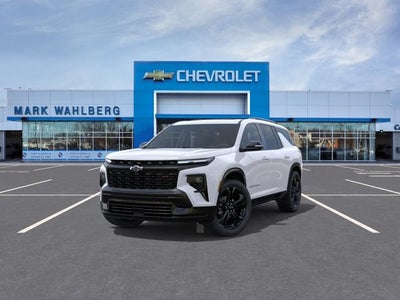 2027 Chevrolet Traverse RS