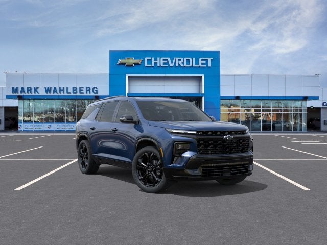 2027 Chevrolet Traverse RS