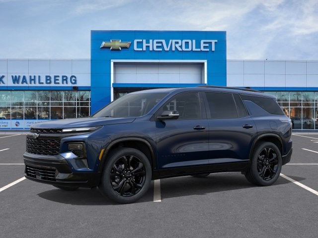 2027 Chevrolet Traverse RS