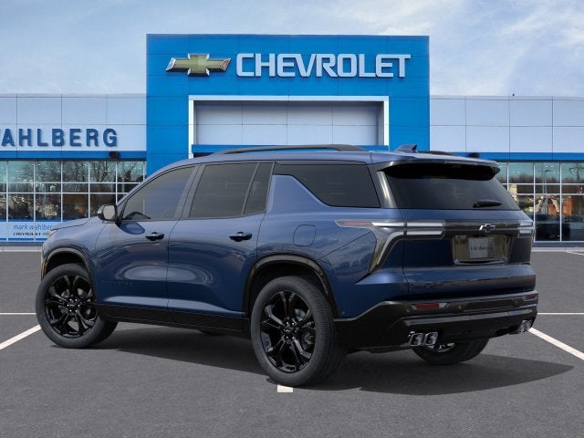 2027 Chevrolet Traverse RS