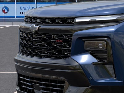 2027 Chevrolet Traverse RS