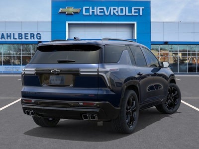 2027 Chevrolet Traverse RS