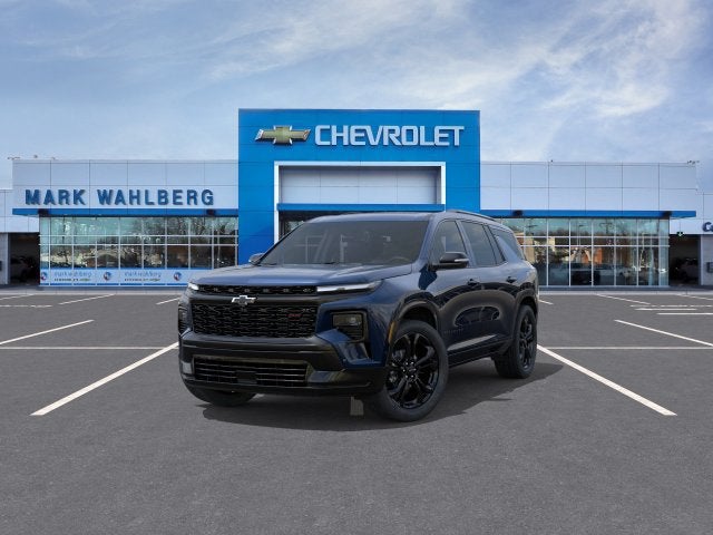 2027 Chevrolet Traverse RS