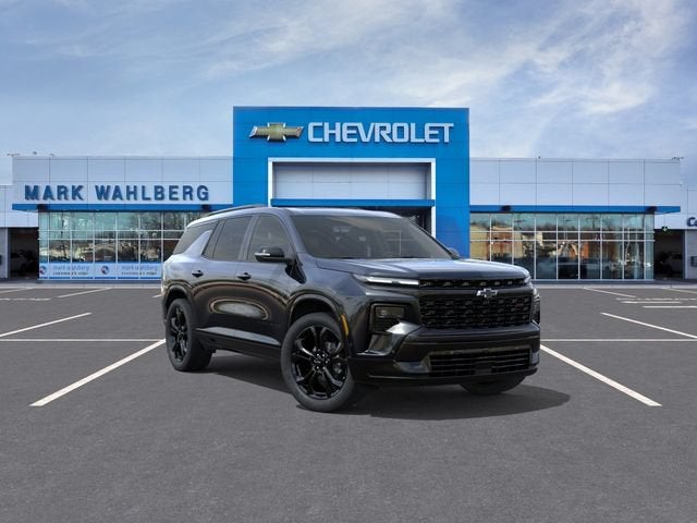 2027 Chevrolet Traverse RS