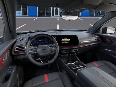 2027 Chevrolet Traverse RS