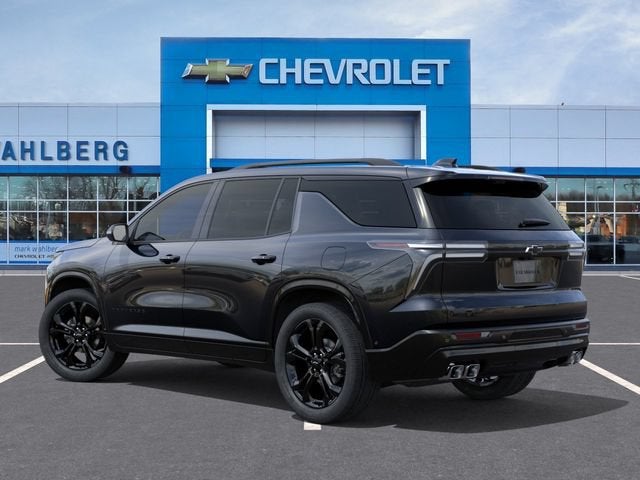 2027 Chevrolet Traverse RS