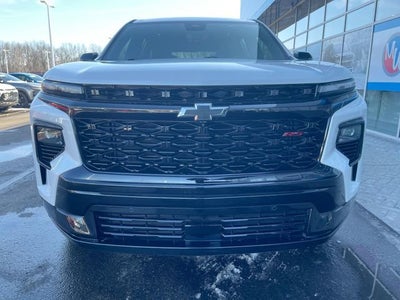 2025 Chevrolet Traverse RS