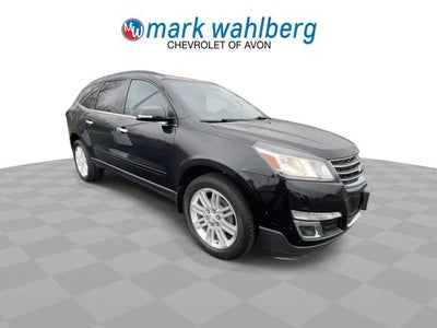 2015 Chevrolet Traverse LT