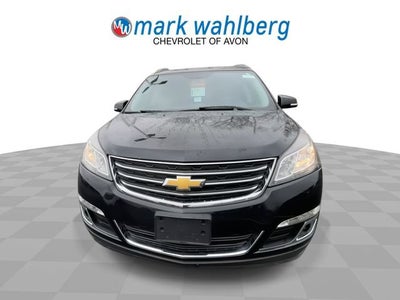 2015 Chevrolet Traverse LT