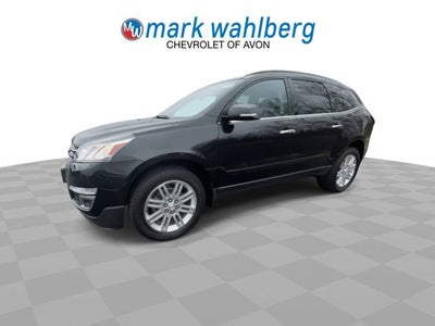 2015 Chevrolet Traverse LT