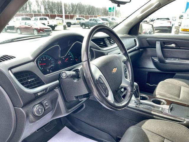 2015 Chevrolet Traverse LT