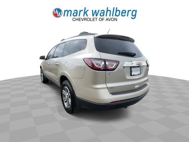 2015 Chevrolet Traverse LT