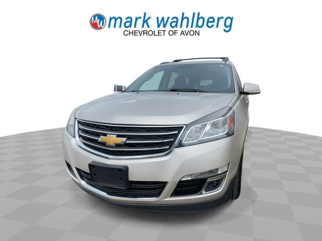 2015 Chevrolet Traverse LT