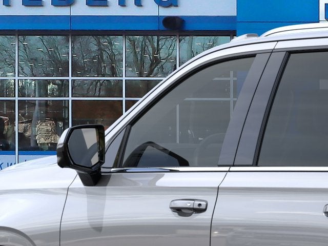 2027 Chevrolet Suburban LT