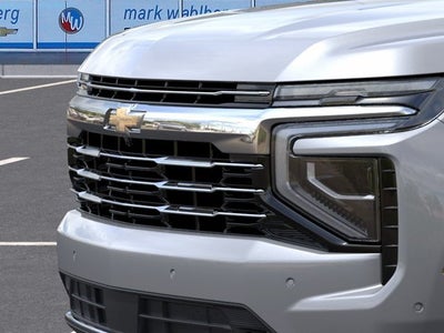2027 Chevrolet Suburban LT
