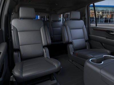 2027 Chevrolet Suburban LT