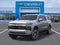 2027 Chevrolet Suburban LT