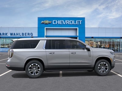 2027 Chevrolet Suburban LT