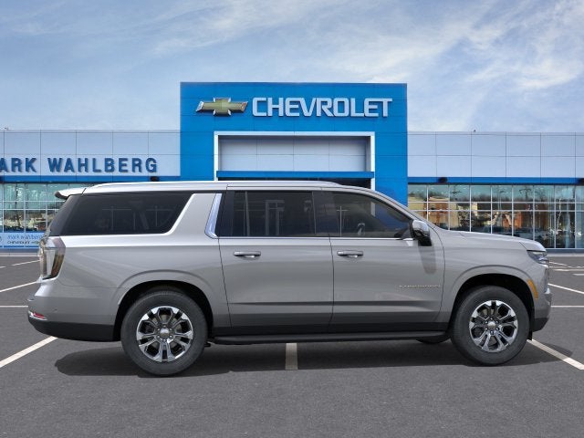 2027 Chevrolet Suburban LT