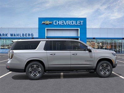 2026 Chevrolet Suburban Z71