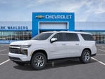 2027 Chevrolet Suburban Premier