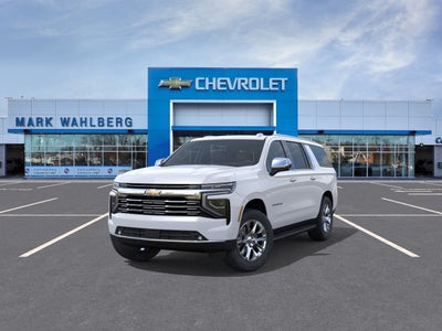 2027 Chevrolet Suburban Premier
