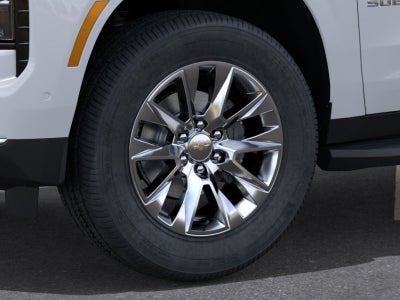 2027 Chevrolet Suburban Premier