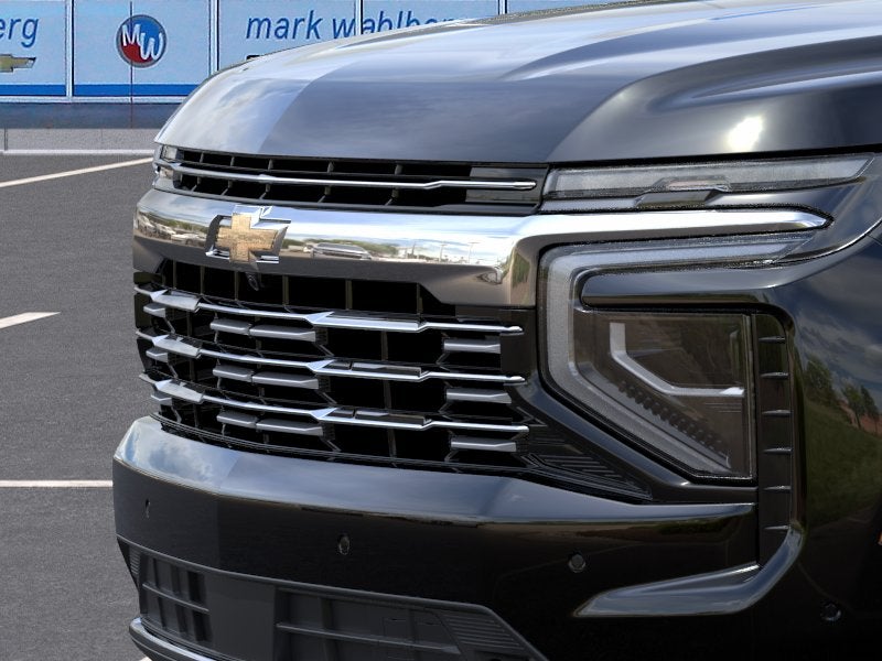 2027 Chevrolet Suburban Premier