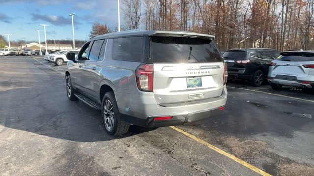 2023 Chevrolet Suburban LS