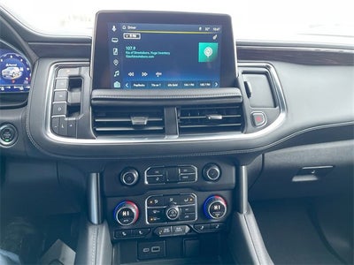 2024 Chevrolet Tahoe LT