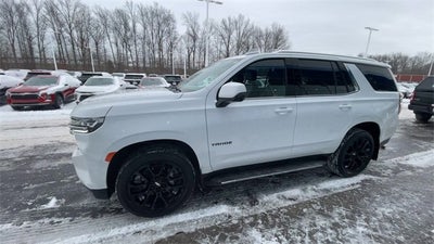 2024 Chevrolet Tahoe LT