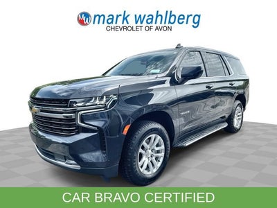 2022 Chevrolet Tahoe LT