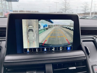 2023 Chevrolet Tahoe Z71