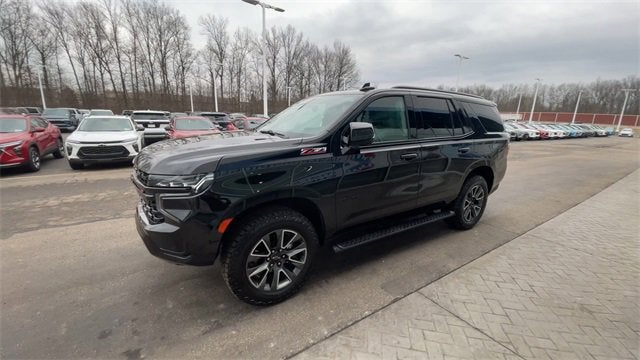 2023 Chevrolet Tahoe Z71