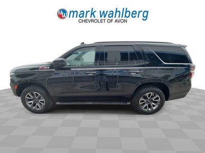 2023 Chevrolet Tahoe Z71