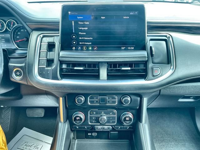 2021 Chevrolet Tahoe Z71
