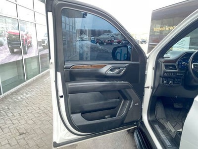 2024 Chevrolet Tahoe Premier
