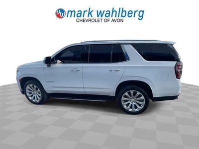 2024 Chevrolet Tahoe Premier