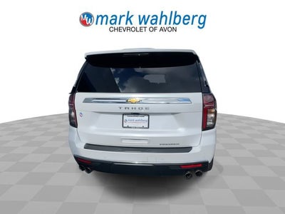 2024 Chevrolet Tahoe Premier