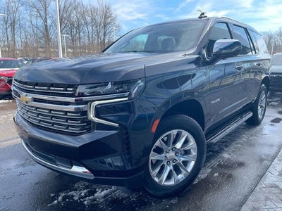 2024 Chevrolet Tahoe Premier