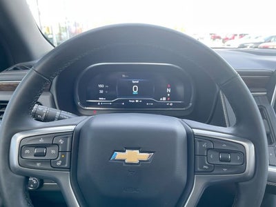 2024 Chevrolet Tahoe Premier