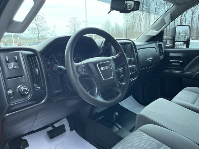 2015 GMC Sierra 2500 HD NA