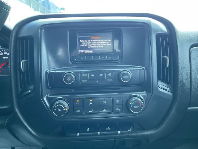 2015 GMC Sierra 2500 HD NA