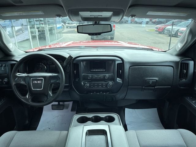 2015 GMC Sierra 2500 HD NA