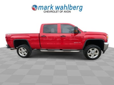 2015 GMC Sierra 2500 HD NA