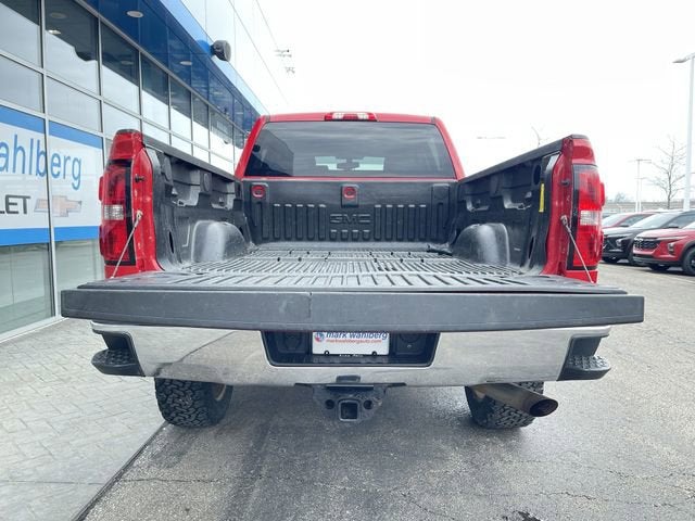2015 GMC Sierra 2500 HD NA
