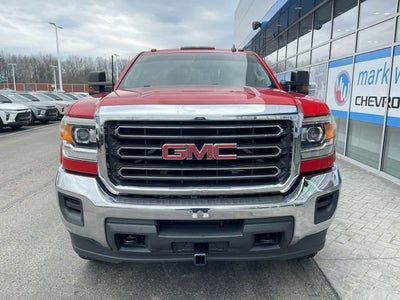 2015 GMC Sierra 2500 HD NA