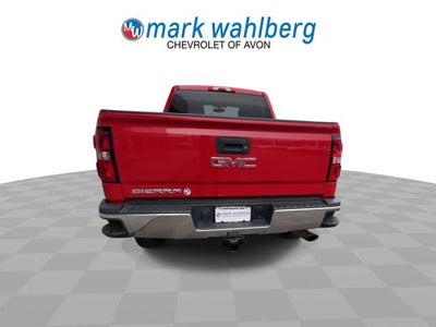 2015 GMC Sierra 2500 HD NA