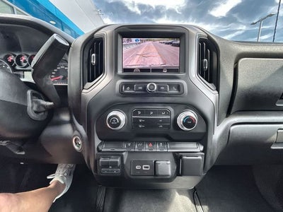 2024 GMC Sierra 2500 HD Pro