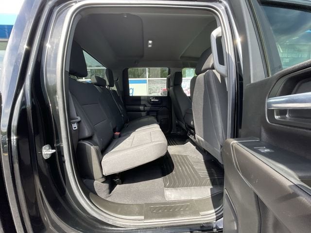 2024 GMC Sierra 2500 HD Pro